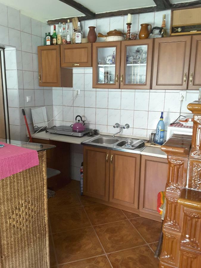 Ferienwohnung Ibolya Apartman Kano Exterior foto