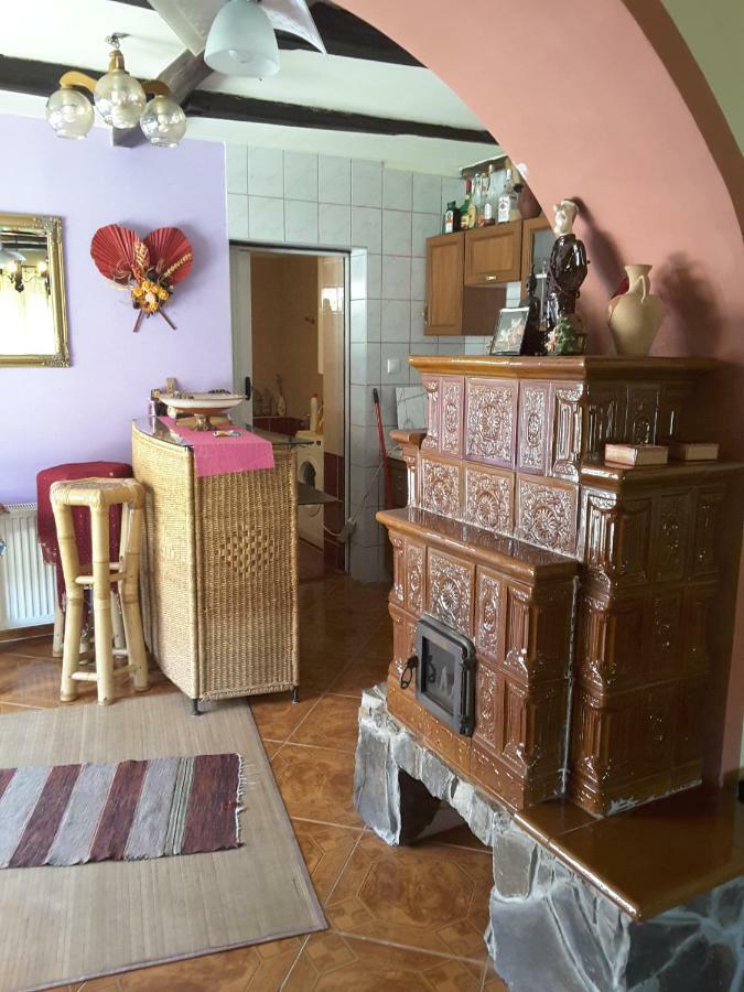 Ferienwohnung Ibolya Apartman Kano Exterior foto