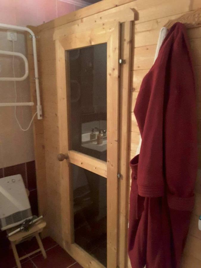Ferienwohnung Ibolya Apartman Kano Exterior foto