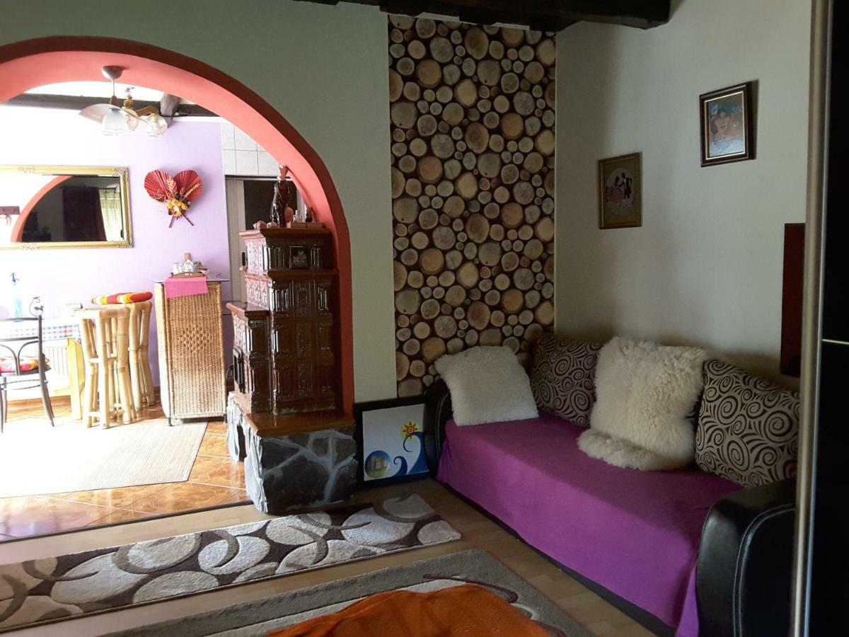 Ferienwohnung Ibolya Apartman Kano Exterior foto