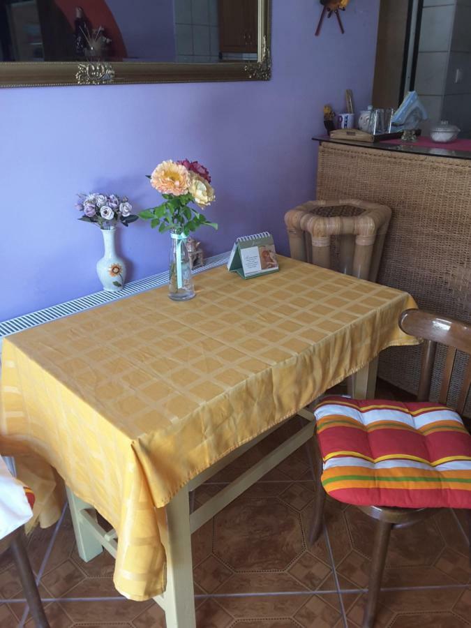 Ferienwohnung Ibolya Apartman Kano Exterior foto